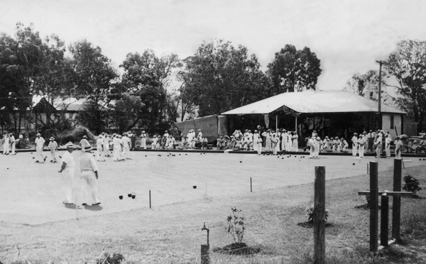 stratford bowls club